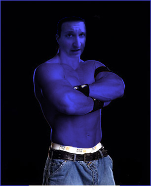 Hombre de hierro