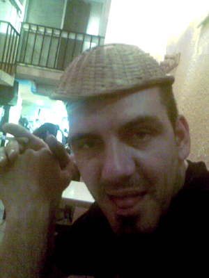 Altito y panera