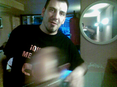 Altito y Alberto Calvo