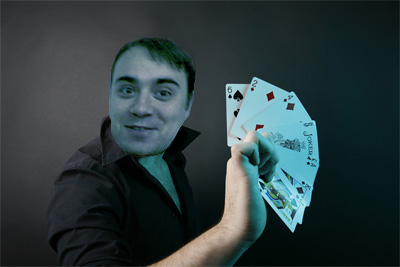 Mago Andr&eacute;s