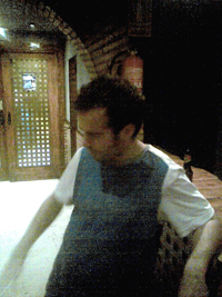 David