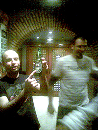 Pepe Calvera Heineken