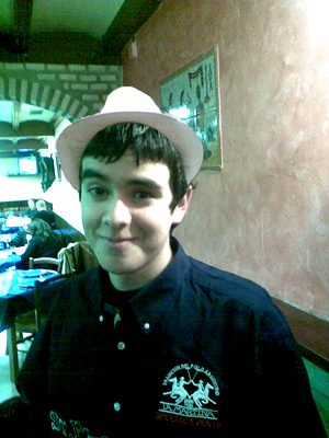 JUANITO GORRO
