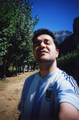 AUTORRETRATO