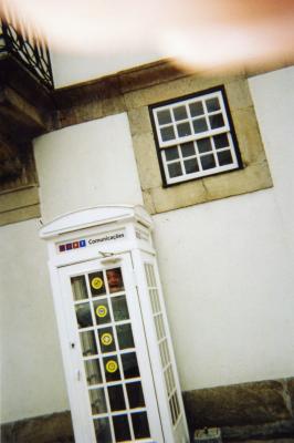 CABINA PORTUGAL